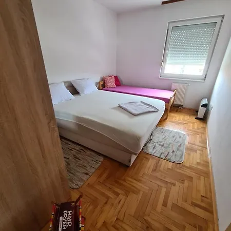 Ypsos Starcevica 公寓 *